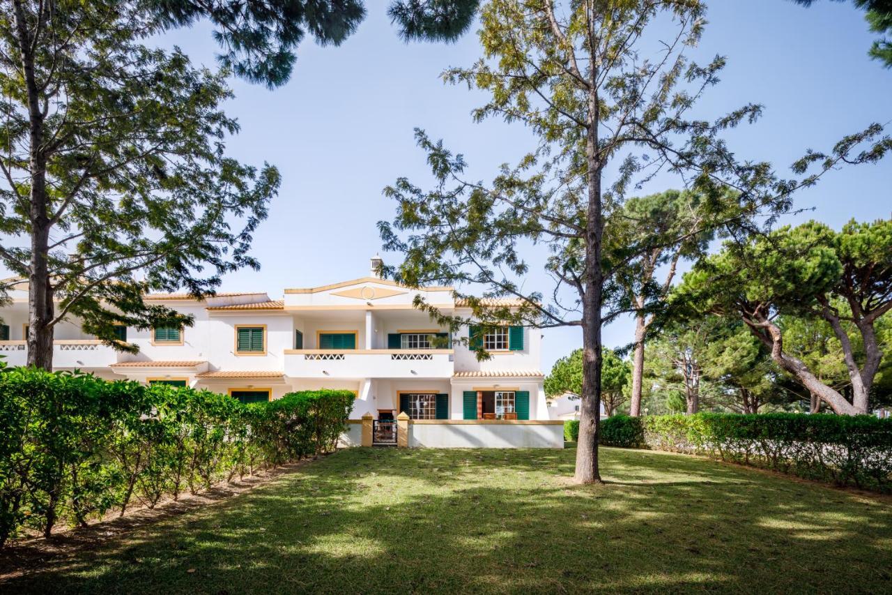 Falesia Beach Villa By The Portuguese Butler Olhos de Agua  Dış mekan fotoğraf